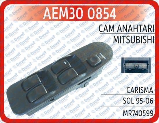 AEM 300854 Cam Anahtari Carisma Sol 95-06
